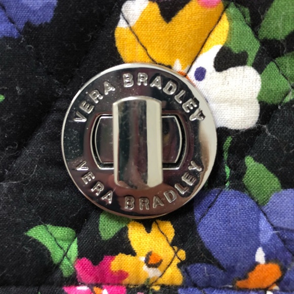 NWOT! Vera Bradley Purse - Picture 2 of 4